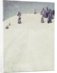 Early Snow in the Methow by Jennifer Kennard