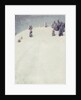 Early Snow in the Methow by Jennifer Kennard