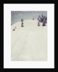 Early Snow in the Methow by Jennifer Kennard