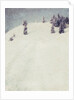 Early Snow in the Methow by Jennifer Kennard