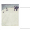 Early Snow in the Methow by Jennifer Kennard