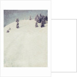 Early Snow in the Methow by Jennifer Kennard