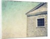 Cape Cod House by Jennifer Kennard