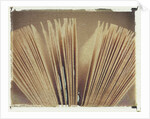Book Pages #2 by Jennifer Kennard