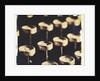 Old Typewriter Keys #2 by Jennifer Kennard