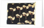 Old Typewriter Keys #2 by Jennifer Kennard
