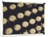 Old Typewriter Keys by Jennifer Kennard