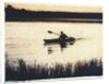 Great Pond Kayak by Jennifer Kennard