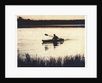 Great Pond Kayak by Jennifer Kennard