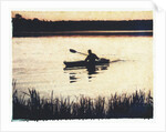 Great Pond Kayak by Jennifer Kennard