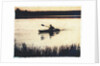 Great Pond Kayak by Jennifer Kennard
