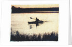 Great Pond Kayak by Jennifer Kennard