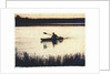 Great Pond Kayak by Jennifer Kennard