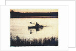 Great Pond Kayak by Jennifer Kennard