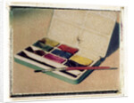 Paintbox by Jennifer Kennard