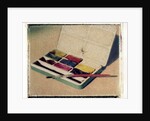 Paintbox by Jennifer Kennard