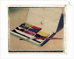 Paintbox by Jennifer Kennard