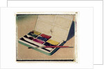 Paintbox by Jennifer Kennard