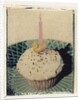 Birthday Cupcake by Jennifer Kennard
