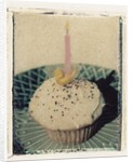 Birthday Cupcake by Jennifer Kennard