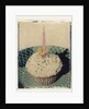 Birthday Cupcake by Jennifer Kennard