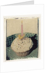 Birthday Cupcake by Jennifer Kennard