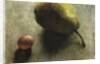 Pear and a Grape by Robert McIntosh