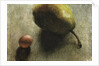 Pear and a Grape by Robert McIntosh
