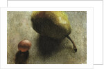 Pear and a Grape by Robert McIntosh