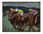 Horse Race #5 by Robert McIntosh