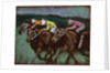 Horse Race #5 by Robert McIntosh