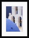 Bell Cote of Greek Church by Anonymous