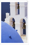 Bell Cote of Greek Church by Anonymous