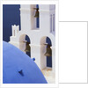 Bell Cote of Greek Church by Anonymous