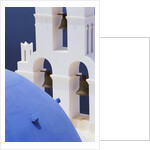 Bell Cote of Greek Church by Anonymous