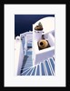 Stairway of a Whitewashed Church by Anonymous