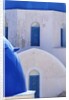 Windows and Arches of a Whitewashed Church by Anonymous