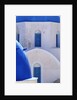 Windows and Arches of a Whitewashed Church by Anonymous
