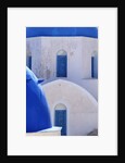 Windows and Arches of a Whitewashed Church by Anonymous