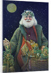 Father Christmas by Kirsten Soderlind