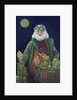 Father Christmas by Kirsten Soderlind