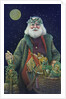 Father Christmas by Kirsten Soderlind