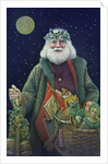 Father Christmas by Kirsten Soderlind