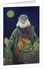 Father Christmas by Kirsten Soderlind