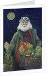 Father Christmas by Kirsten Soderlind