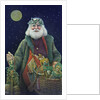 Father Christmas by Kirsten Soderlind