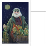 Father Christmas by Kirsten Soderlind