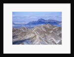The Great Wall at Jinshanling by Anonymous