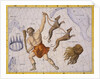 Constellation of Bootes by James Thornhill