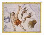 Constellation of Bootes by James Thornhill